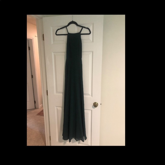 Lulus mythical kind of love maxi dress - Picture 4 of 4